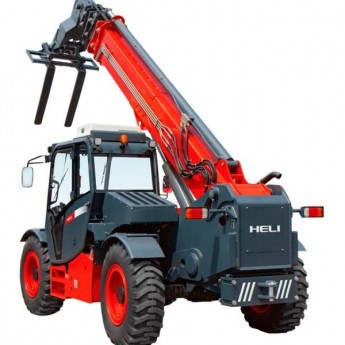 Телескопический погрузчик HELI 35H77-113-P1