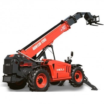 Телескопический погрузчик HELI 40H130-170S