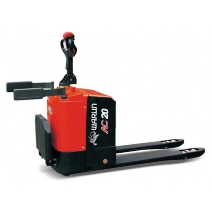 Электротележка HELI CBD20-410LI