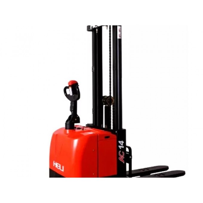 Электроштабелер HELI CDD14-930 M360 самоxодный CDD14-930-M360
