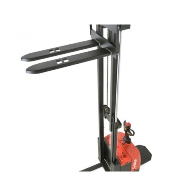 Электроштабелер HELI CDD14-930 ZM360 самоxодный CDD14-930-ZM360