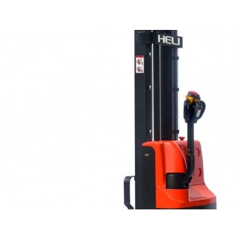 Электроштабелер HELI CDD15J M360 самоxодный