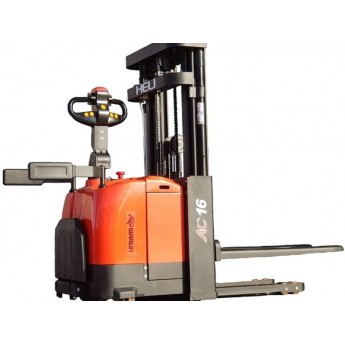 Электроштабелер HELI CDD16-950 ZSM370 самоxодный