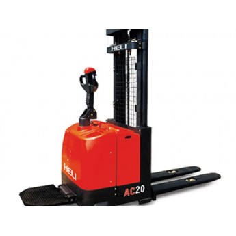 Электроштабелер HELI CDD20-D930 M200 самоxодный