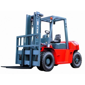 Дизельный вилочный погрузчик HELI CPCD100