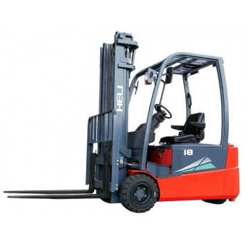 Дизельный вилочный погрузчик HELI CPCD18NH