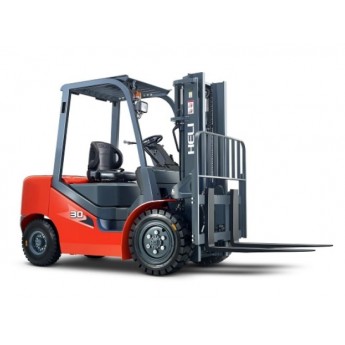 Дизельный вилочный погрузчик HELI CPCD30NH