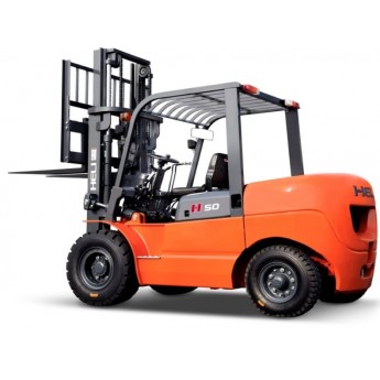 Дизельный вилочный погрузчик HELI CPCD50-(05) CPCD50-05