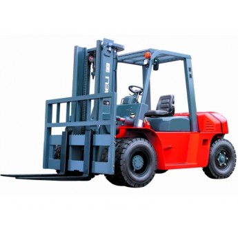 Дизельный вилочный погрузчик HELI CPCD60G