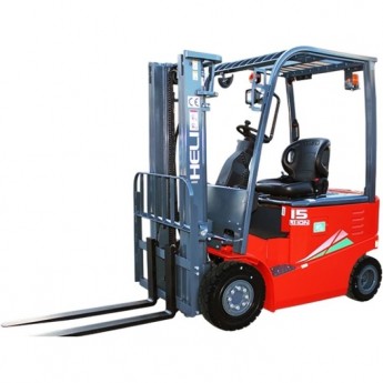 Электрический вилочный погрузчик HELI CPD15-GLI