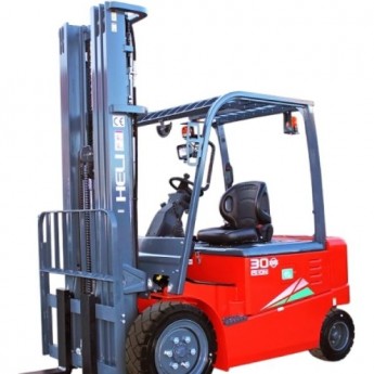 Электрический вилочный погрузчик HELI CPD30-GLI