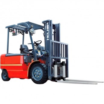 Электрический вилочный погрузчик HELI CPD35-FB