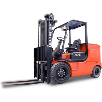 Электрический вилочный погрузчик HELI CPD45-B2