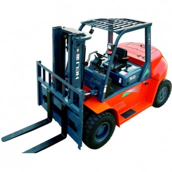 Электрический вилочный погрузчик HELI CPD50-B2