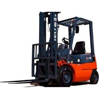 Бензиновый вилочный погрузчик HELI CPQD10NH
