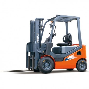 Бензиновый вилочный погрузчик HELI CPQD15NH