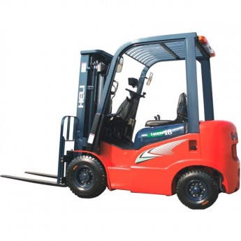 Бензиновый вилочный погрузчик HELI CPQD18NH