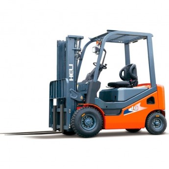 Бензиновый вилочный погрузчик HELI CPQYD18NH