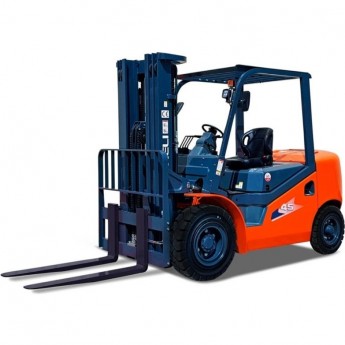 Бензиновый вилочный погрузчик HELI CPQYD45
