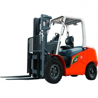 Бензиновый вилочный погрузчик HELI CPQYD50G