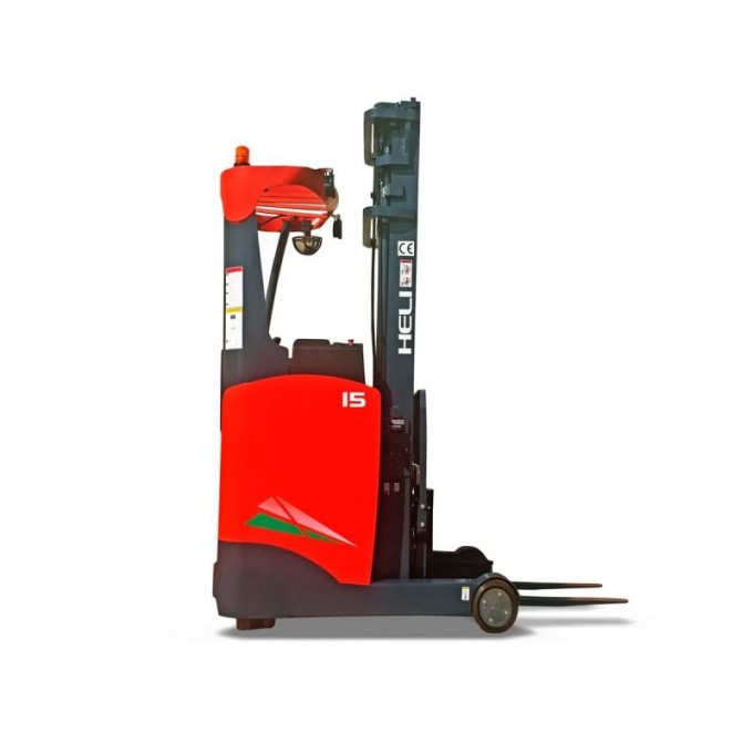 Ричтрак HELI CQD15L-3W