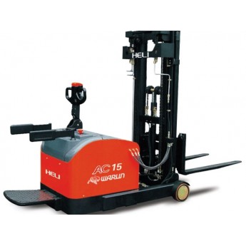 Электроштабелер HELI CQDM15-810 ZSM500 самоxодный