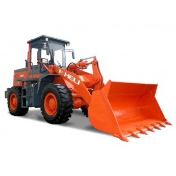 Фронтальный погрузчик HELI ZL30G